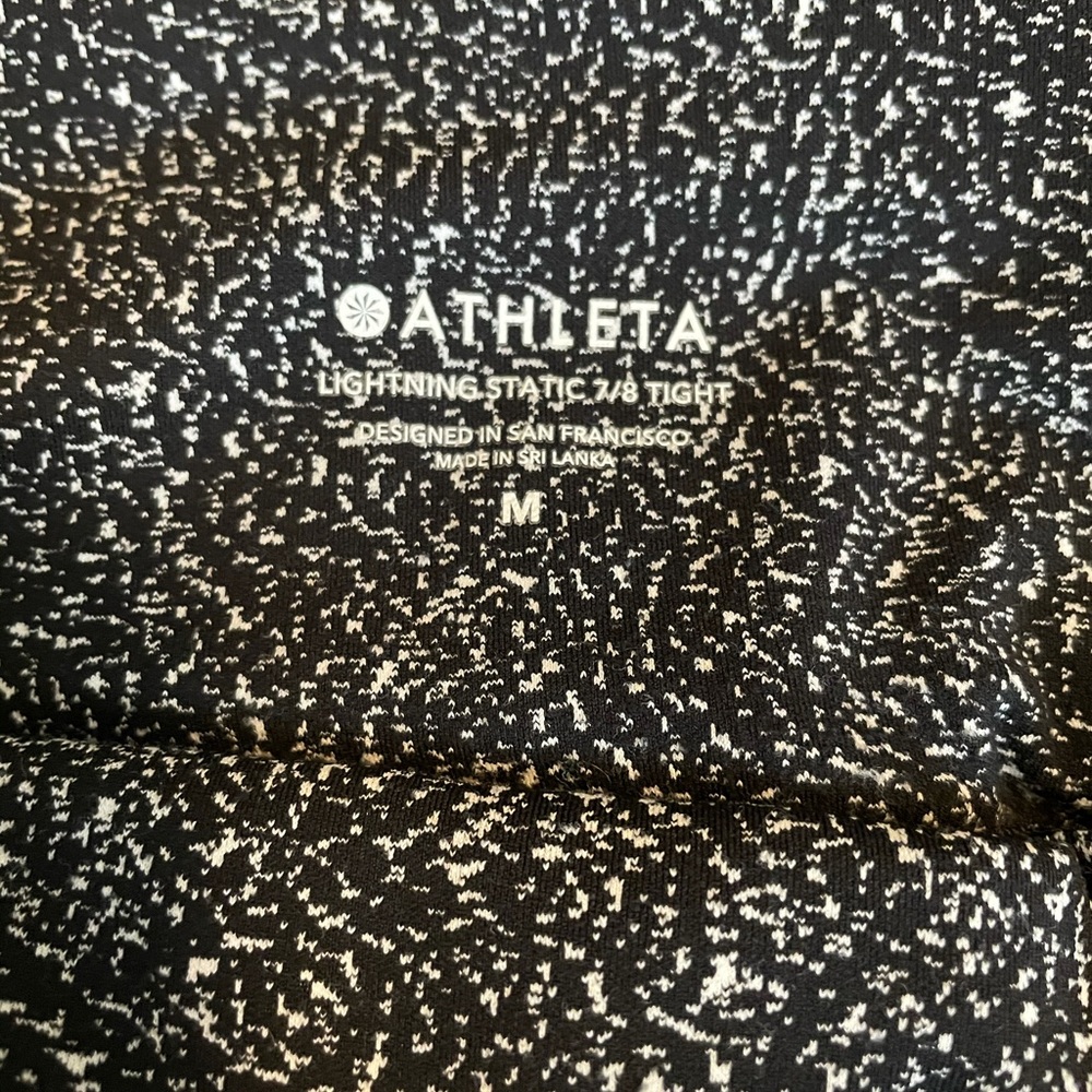 Athleta 7/8 tight